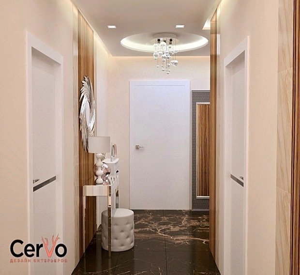 Фото из портфолио Первомайский проезд  – фотографии дизайна интерьеров на INMYROOM
