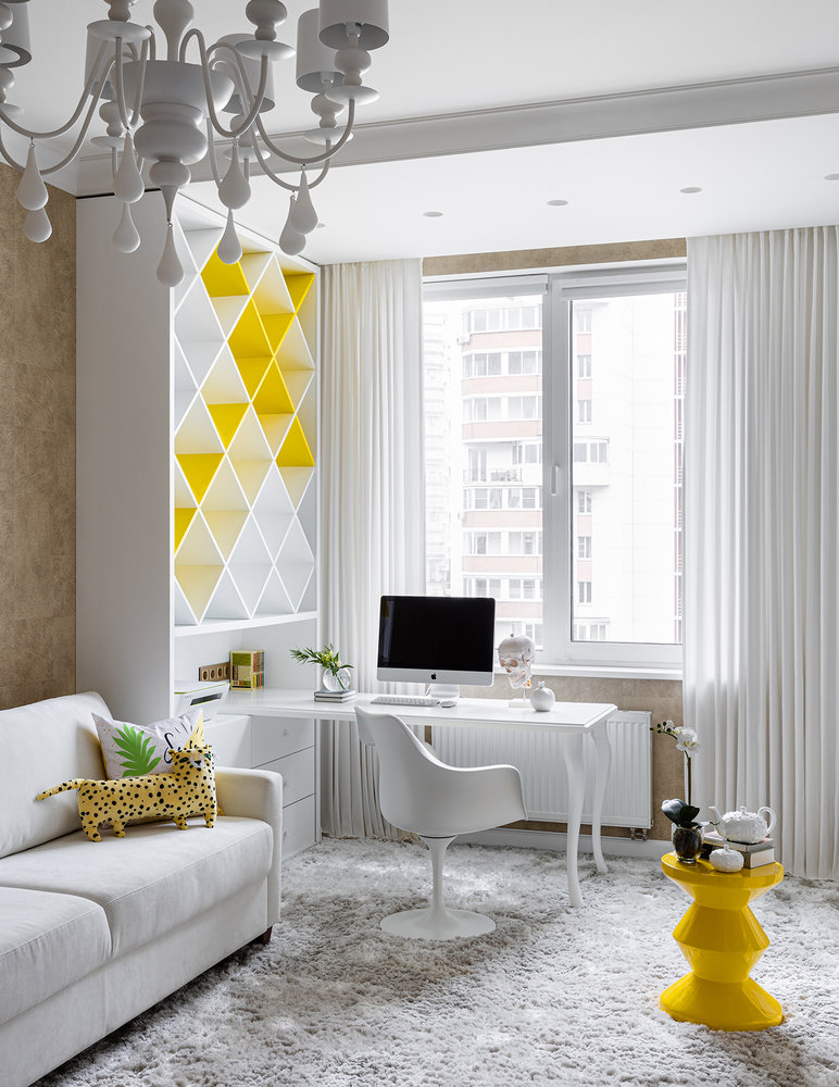 Фотография: Детская в стиле Современный, Классический, Квартира, Проект недели, Москва, 3 комнаты, 60-90 метров, ЖК «Мосфильмовский», #эксклюзивныепроекты, Ирина Шевченко – фото на INMYROOM Фотография: Детская в стиле Современный, Классический, Квартира, Проект недели, Москва, 3 комнаты, 60-90 метров, ЖК «Мосфильмовский», #эксклюзивныепроекты, Ирина Шевченко – фото на INMYROOM