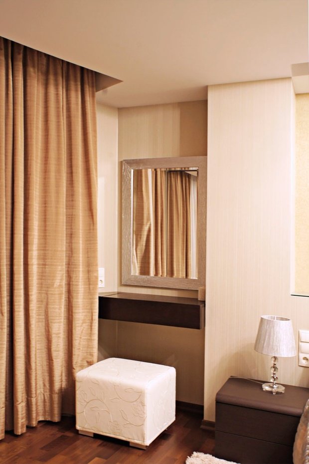 Фото из портфолио Квартира 90 м2 – фотографии дизайна интерьеров на INMYROOM