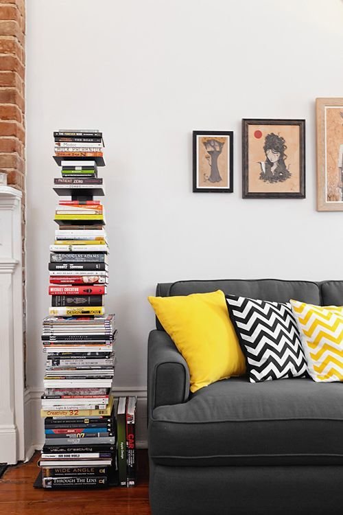 Фотография: Аксессуары в стиле , Декор интерьера, Дизайн интерьера, Цвет в интерьере, Желтый – фото на INMYROOM