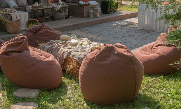 Фотография: Терраса в стиле Лофт, Скандинавский, Эклектика, Аксессуары, Декор, Мебель и свет, Белый, Дача, Бежевый, Серый, Оранжевый, Бирюзовый, Коричневый, Эко, Подмосковье, Дом и дача, Фазенда, Фундэкс, ENS Group, Home Melody, KAMROCK, Luminarc, Полигаль Восток, Artpole, терраса в стиле лофт, деревянный подиум, деревянный амфитеатр, лофт под открытым небом, ТД Текстиль, Северсталь, Премьер Профиль, Стамет, Мульча. РФ, Weber, Bironi, Dream Bag, Story Storet, Nobilis Marco, Casablanca, Юлия Швыченкова – фото на INMYROOM