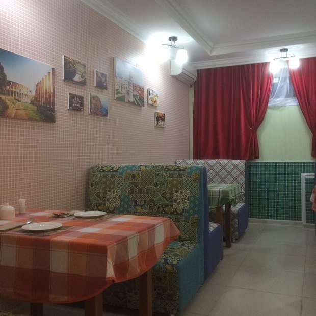 Фото из портфолио Ресторан в Казахстане – фотографии дизайна интерьеров на INMYROOM