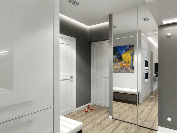 Фото из портфолио В движении – фотографии дизайна интерьеров на INMYROOM