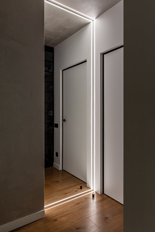 Фото из портфолио ЖК"НОВЫЕ САДЫ" – фотографии дизайна интерьеров на INMYROOM