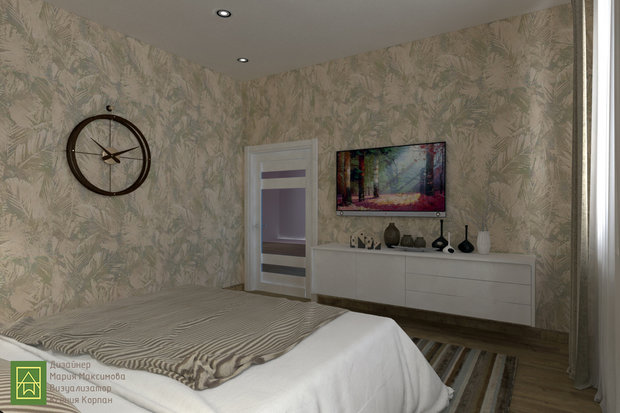 Фото из портфолио Дом в поселке Агалатово – фотографии дизайна интерьеров на INMYROOM