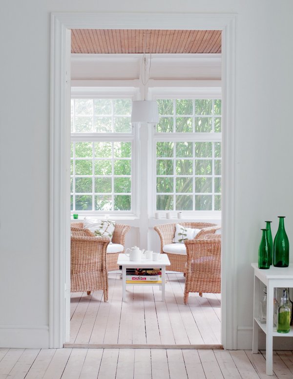 Фото из портфолио Гармоничный и уютный интерьер дома в Фальстербо – фотографии дизайна интерьеров на INMYROOM