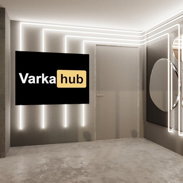 Фото из портфолио Varka bar (hooligan’s edition) – фотографии дизайна интерьеров на INMYROOM