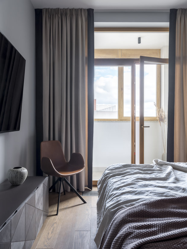 Фото из портфолио Вдали от глаз – фотографии дизайна интерьеров на INMYROOM