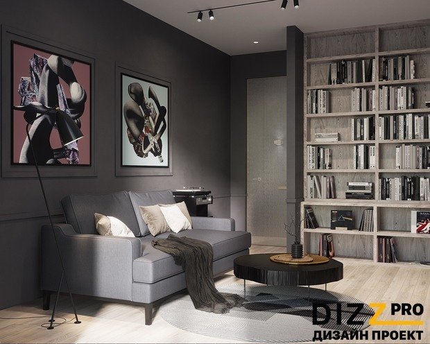 Фото из портфолио PRIME PARK – фотографии дизайна интерьеров на INMYROOM