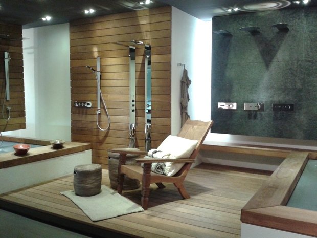 Фото из портфолио Gessi. – фотографии дизайна интерьеров на INMYROOM