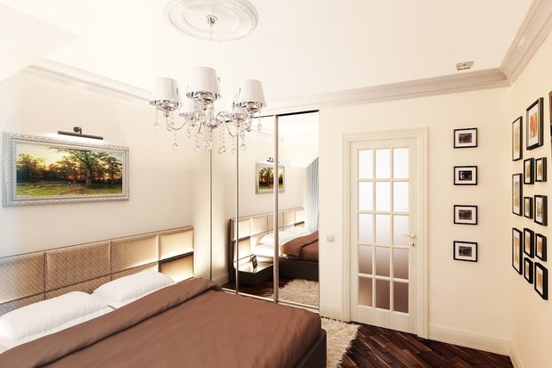 Фото из портфолио Дизайн-проект – фотографии дизайна интерьеров на INMYROOM