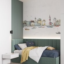 Фото из портфолио Детская  – фотографии дизайна интерьеров на INMYROOM