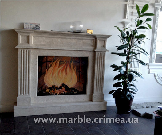 Фото из портфолио Камины – фотографии дизайна интерьеров на INMYROOM