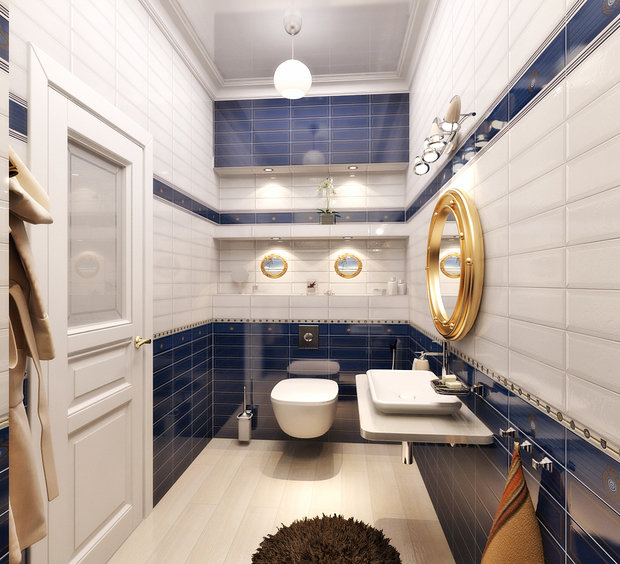Фото из портфолио Design Ideas Crimea – фотографии дизайна интерьеров на INMYROOM