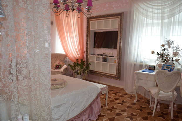 Фото из портфолио дом в Москве – фотографии дизайна интерьеров на INMYROOM