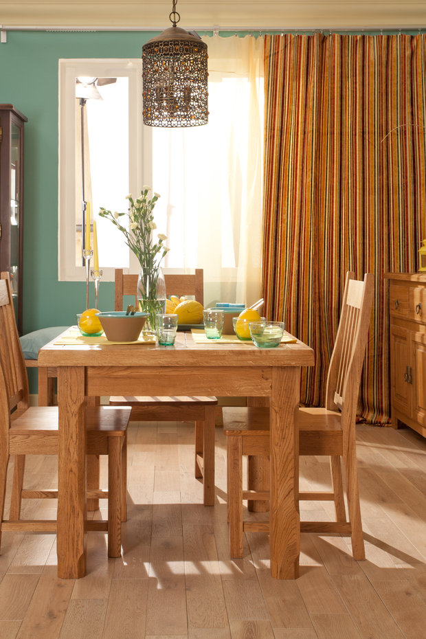 Фото из портфолио Массивная доска DEKER – фотографии дизайна интерьеров на INMYROOM