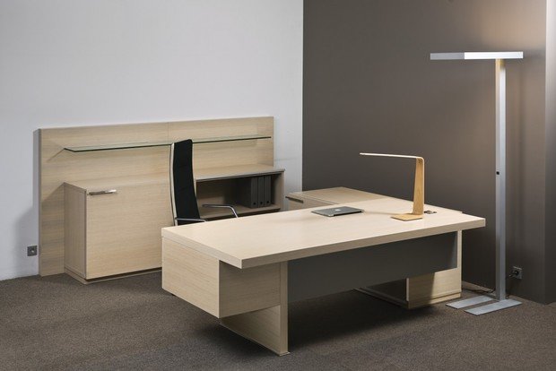 Фото из портфолио Офисная мебель – фотографии дизайна интерьеров на INMYROOM
