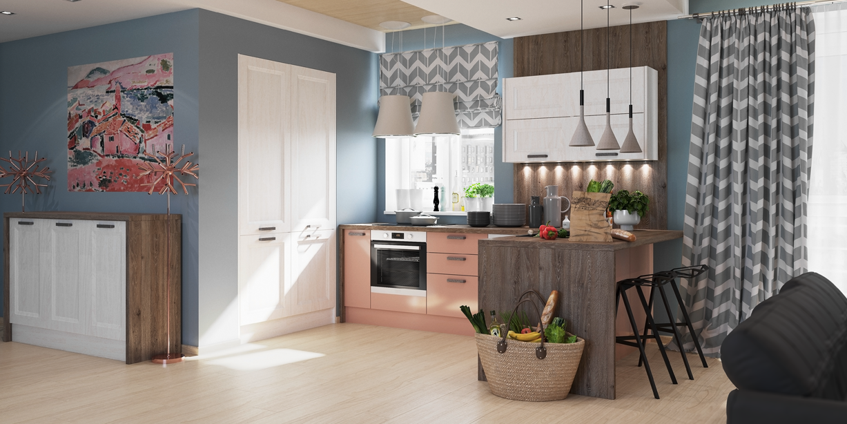 Кухонный гарнитур КОВАДО Кухонный гарнитур КОВАДО