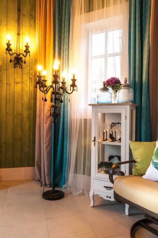 Фото из портфолио Гриль-Домик – фотографии дизайна интерьеров на INMYROOM