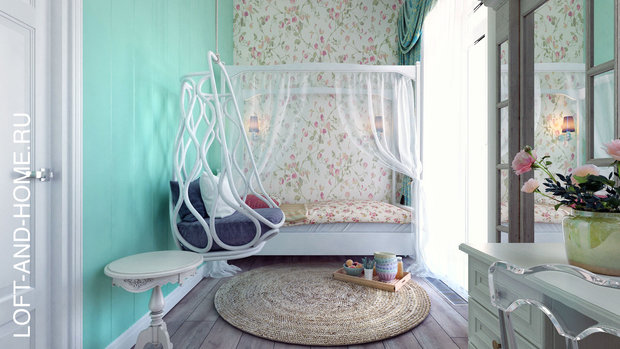 Фото из портфолио АКАДЕМИЯ ПАРК, КОЛОНИАЛЬНЫЙ – фотографии дизайна интерьеров на INMYROOM
