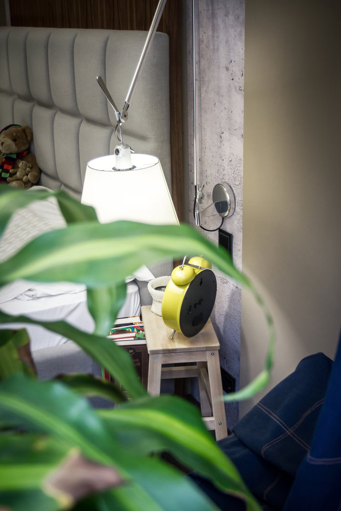 Фотография: Спальня в стиле Лофт, Современный, Эклектика, Квартира, Россия, Планировки, Аксессуары, Artemide, Axo Light, Eichholtz, Miele, Мебель и свет, Белый, Перепланировка, Зеленый, Бежевый, Желтый, Синий, Коричневый, Санкт-Петербург, ИКЕА, FLOS, Derufa, Artflex, Lottocento, Макс Жуков, ToTaste – фото на INMYROOM Фотография: Спальня в стиле Лофт, Современный, Эклектика, Квартира, Россия, Планировки, Аксессуары, Artemide, Axo Light, Eichholtz, Miele, Мебель и свет, Белый, Перепланировка, Зеленый, Бежевый, Желтый, Синий, Коричневый, Санкт-Петербург, ИКЕА, FLOS, Derufa, Artflex, Lottocento, Макс Жуков, ToTaste – фото на INMYROOM