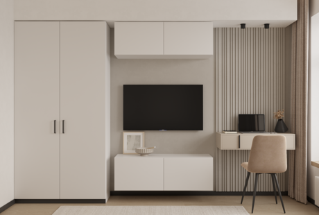 ЖК Большая Очаковская (Гостевая)