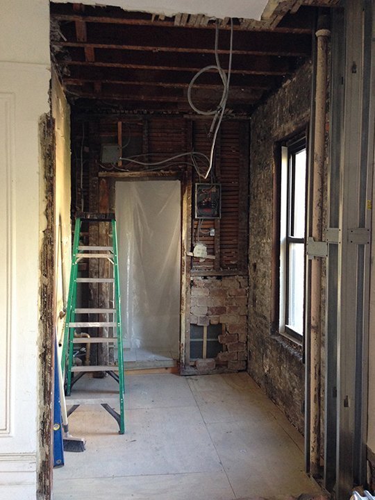 Фотография: Прочее в стиле , Кухня и столовая, Малогабаритная квартира, Интерьер комнат, Ремонт, kuhnya-8-kv-metrov – фото на INMYROOM