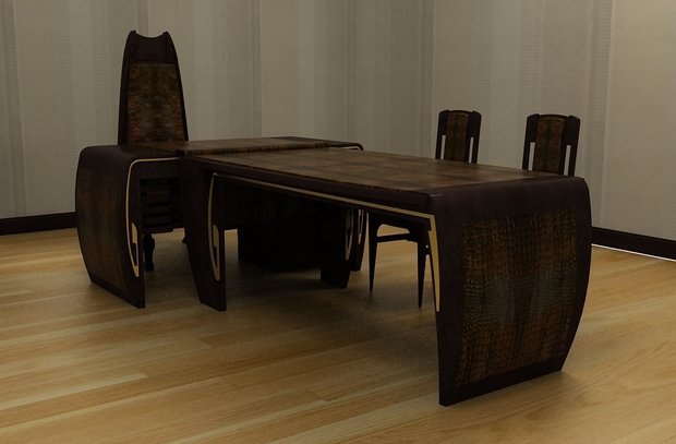 Фото из портфолио Erike – фотографии дизайна интерьеров на InMyRoom.ru