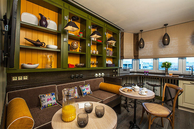 Фото из портфолио Квартирный вопрос 4 – фотографии дизайна интерьеров на INMYROOM