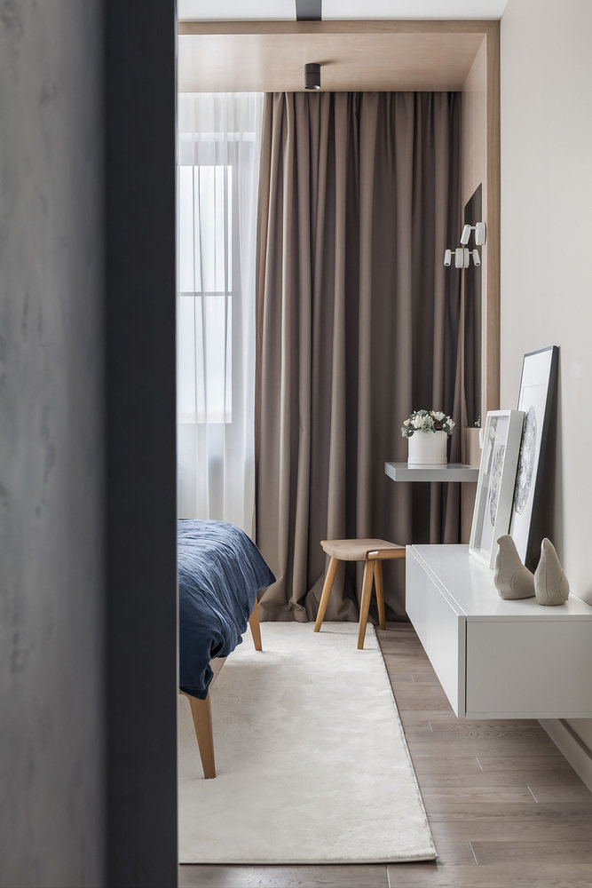 Фото из портфолио КВАРТИРА ДЛЯ ТВОРЧЕСКОЙ ПАРЫ – фотографии дизайна интерьеров на INMYROOM Фото из портфолио КВАРТИРА ДЛЯ ТВОРЧЕСКОЙ ПАРЫ – фотографии дизайна интерьеров на INMYROOM