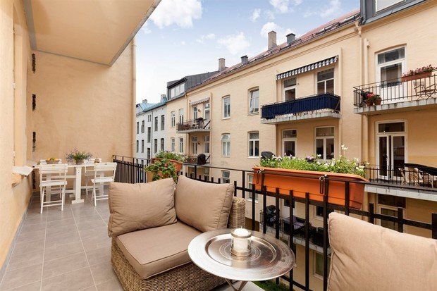 Фото из портфолио Vibes gate 18B, Oslo – фотографии дизайна интерьеров на INMYROOM