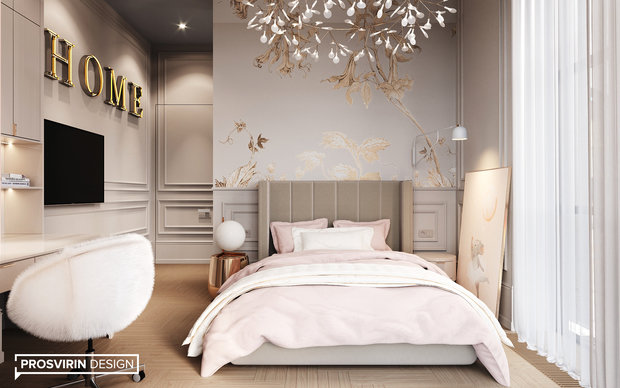 Фото из портфолио PARKFONTE – фотографии дизайна интерьеров на INMYROOM