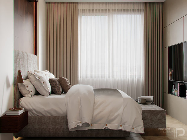 Фото из портфолио BLAZE – фотографии дизайна интерьеров на INMYROOM