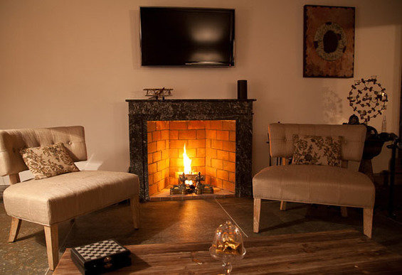 Фотография: Мебель и свет в стиле Современный, Франция, Дома и квартиры, Городские места, Отель, Прованс – фото на INMYROOM