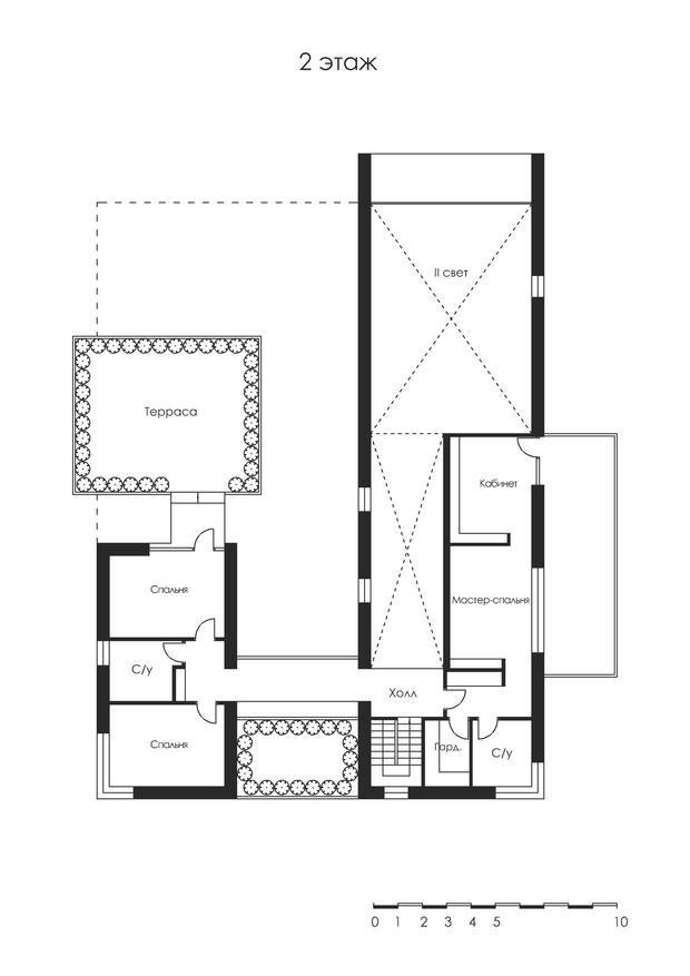 Фото из портфолио Дом в Сочи – фотографии дизайна интерьеров на INMYROOM