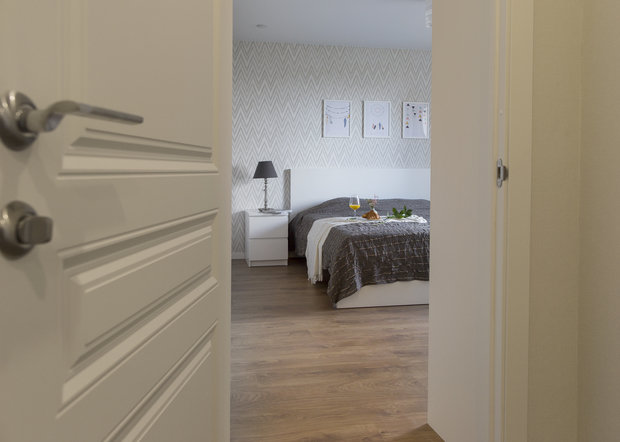 Фото из портфолио ODINTSOVO FLAT – фотографии дизайна интерьеров на INMYROOM