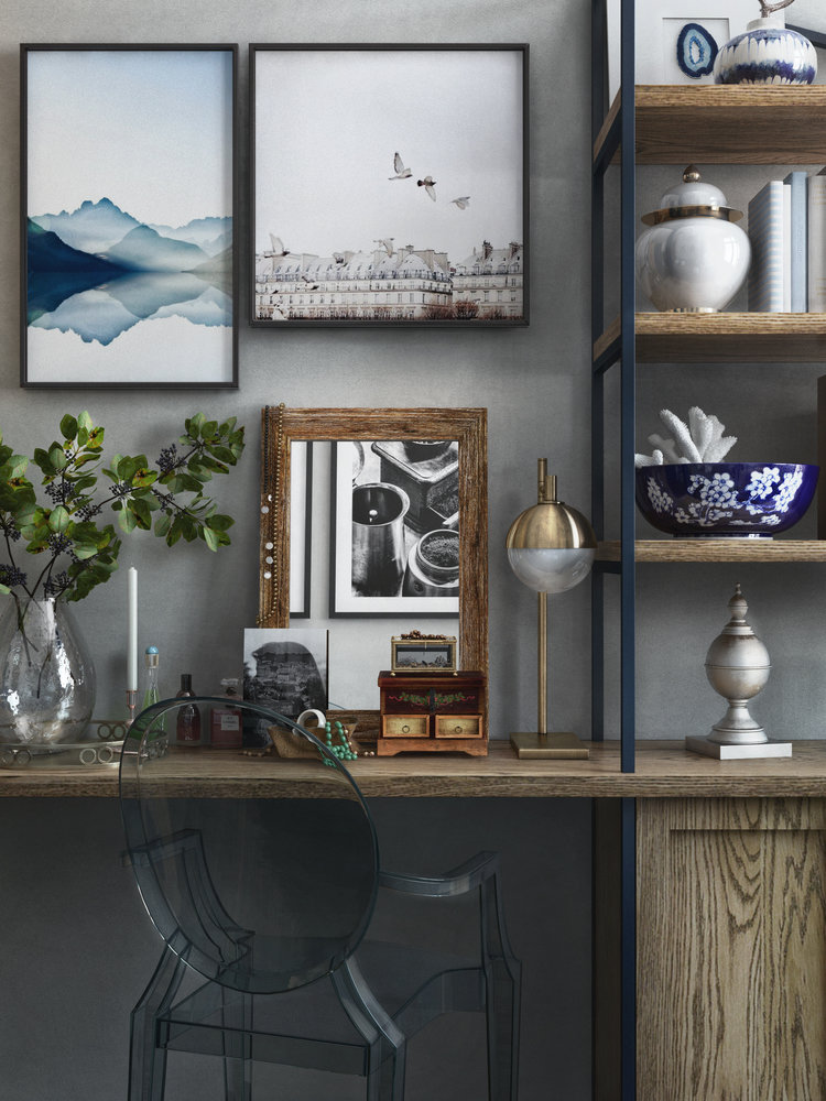 Фотография: Кабинет в стиле Лофт, Квартира, Проект недели, Санкт-Петербург, Samsung, ToTaste Studio, 4 и больше, Более 90 метров, Монолитно-кирпичный, энциклопедия_интерьер, Максим Жуков, the frame – фото на INMYROOM Фотография: Кабинет в стиле Лофт, Квартира, Проект недели, Санкт-Петербург, Samsung, ToTaste Studio, 4 и больше, Более 90 метров, Монолитно-кирпичный, энциклопедия_интерьер, Максим Жуков, the frame – фото на INMYROOM