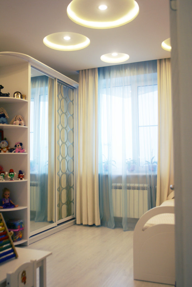 Фото из портфолио ЖК "Лосиный остров" – фотографии дизайна интерьеров на INMYROOM