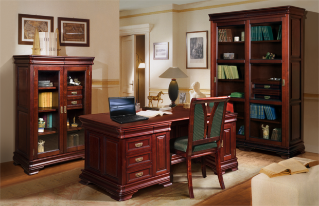 Фото из портфолио Коллекция мебели "Маэстро". – фотографии дизайна интерьеров на INMYROOM