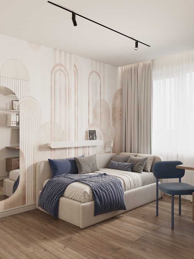 Фотография:  в стиле  – фото на INMYROOM
