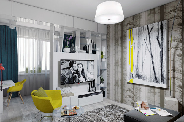 Фото из портфолио Избранные товары – фотографии дизайна интерьеров на INMYROOM