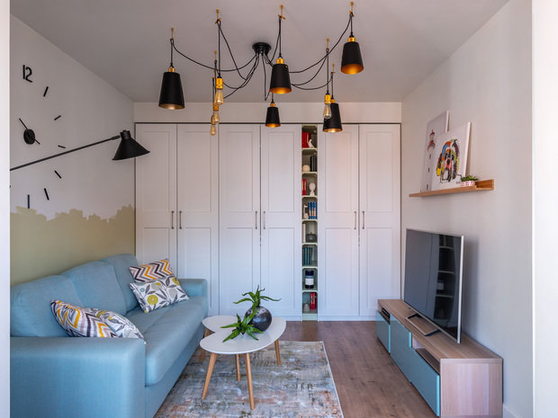 Фото из портфолио ПеределкиНО – фотографии дизайна интерьеров на INMYROOM