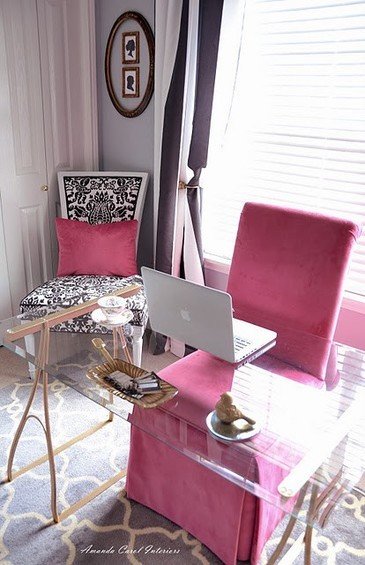 Фотография: Офис в стиле Классический, Современный, Эклектика – фото на INMYROOM