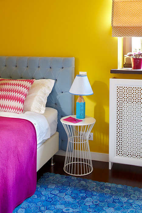 Фотография: Спальня в стиле Восточный – фото на INMYROOM