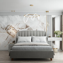 Фото из портфолио Проект квартиры неоклассика – фотографии дизайна интерьеров на INMYROOM