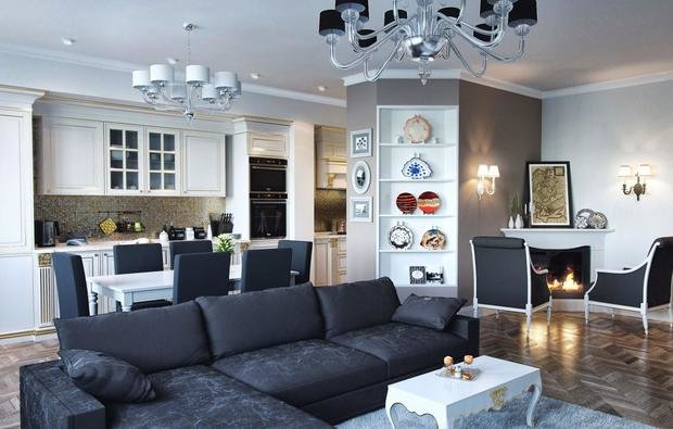 Фото из портфолио Экстерьер  – фотографии дизайна интерьеров на INMYROOM