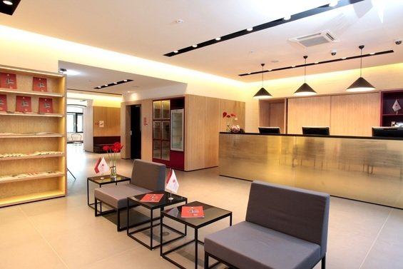 Фотография: Прочее в стиле Минимализм, Лофт, Дома и квартиры, Городские места, Отель, Москва – фото на INMYROOM