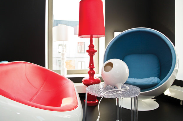 Фотография: Мебель и свет в стиле Хай-тек, Карта покупок, Индустрия, Маркет, Cosmorelax – фото на INMYROOM