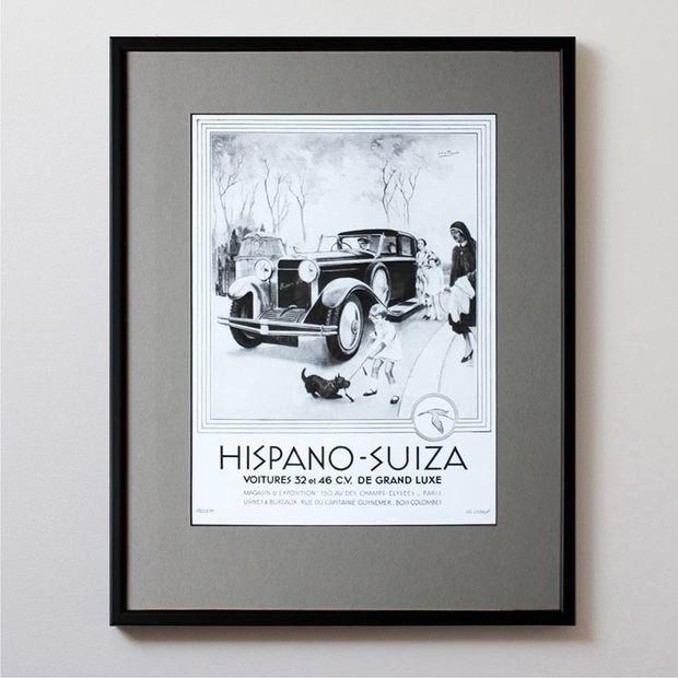 Фото из портфолио Black & White Retro – фотографии дизайна интерьеров на INMYROOM