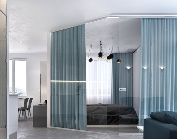 Фото из портфолио квариры – фотографии дизайна интерьеров на INMYROOM